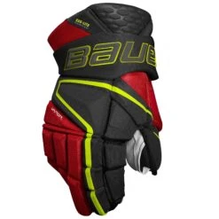 Bauer Vapor HyperLite Intermediate Hockey Gloves (MTO) (2022) -Source for sports 00b8f094873d4339391717be5235f438