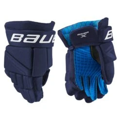 Bauer X Youth Hockey Gloves (2021) -Source for sports 01f681fbcac0c64333649759416e6897