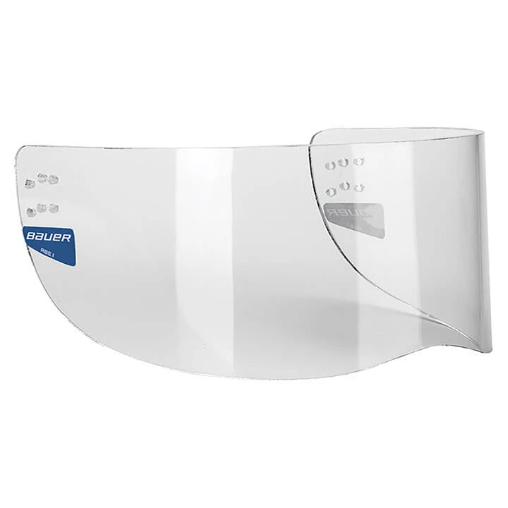 Bauer RBE I Certified Hockey Half Shield 3 Bauer RBE I Certified Hockey Half Shield