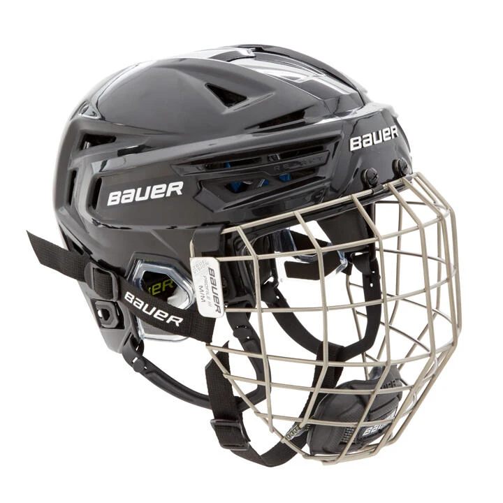 Bauer RE-AKT 150 Hockey Helmet Combo 3 Bauer RE-AKT 150 Hockey Helmet Combo