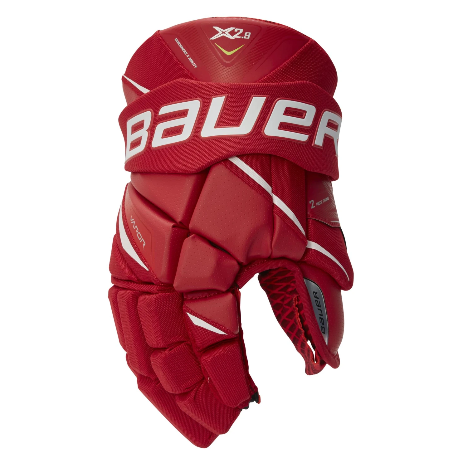 Bauer Vapor X2.9 Senior Hockey Gloves 3 Bauer Vapor X2.9 Senior Hockey Gloves