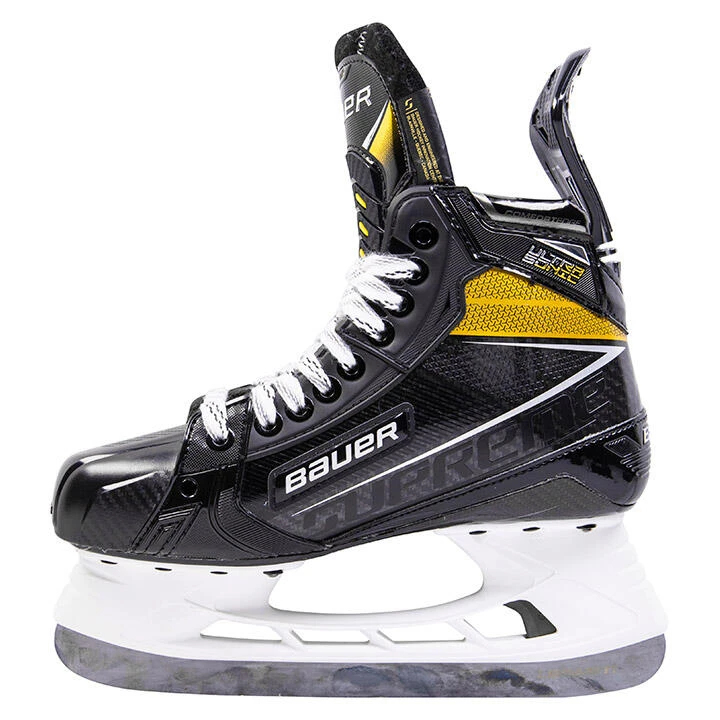Bauer Supreme UltraSonic Intermediate Hockey Skates (2020) 4 Bauer Supreme UltraSonic Intermediate Hockey Skates (2020) - Image 2