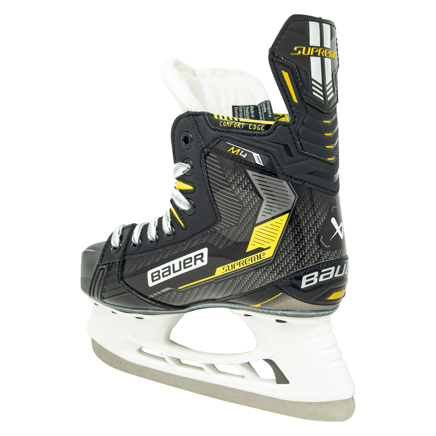 Bauer Supreme M4 Junior Hockey Skates (2022) 5 Bauer Supreme M4 Junior Hockey Skates (2022) - Image 3