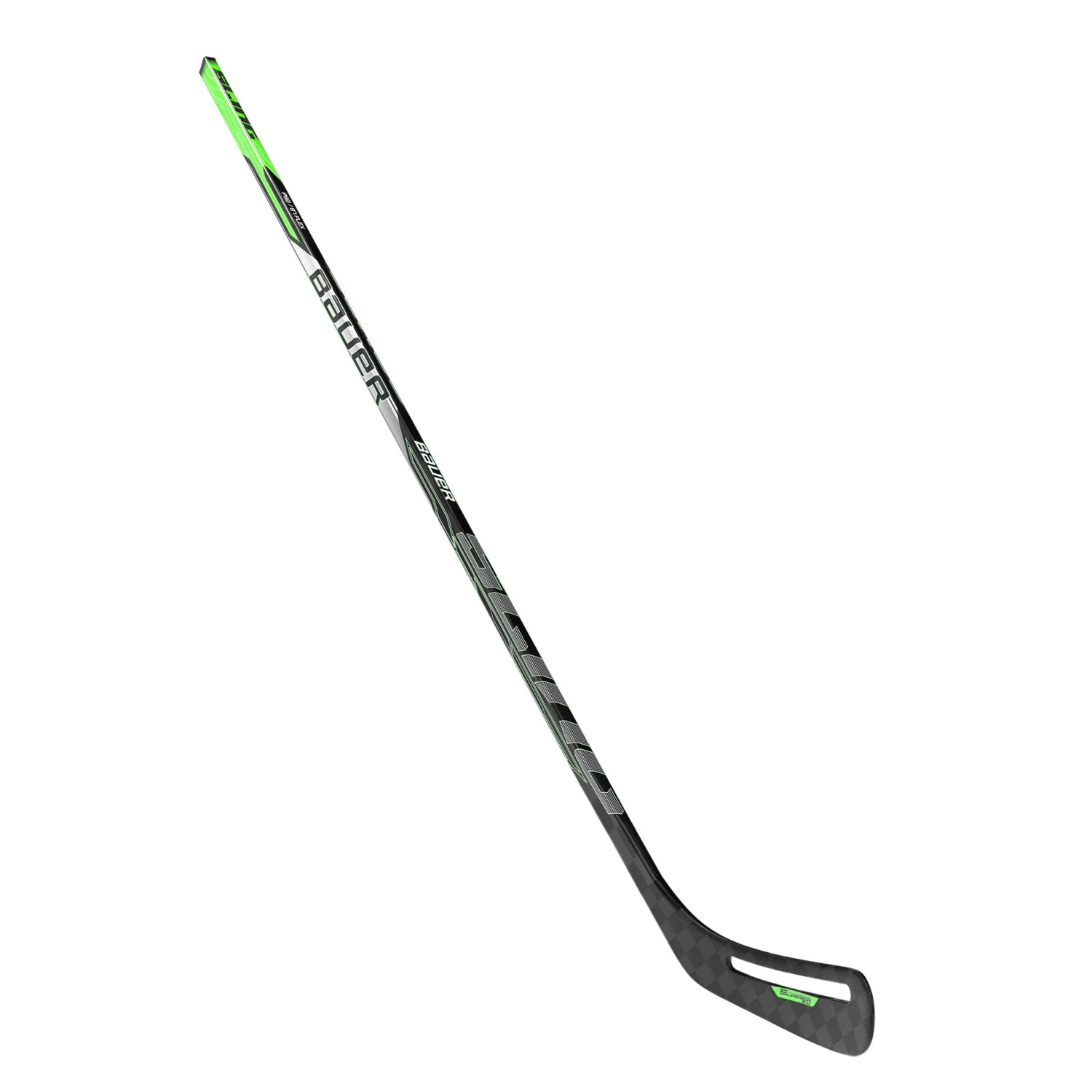 Bauer Sling Grip Junior Hockey Stick - 50 Flex (2021) 4 Bauer Sling Grip Junior Hockey Stick - 50 Flex (2021) - Image 2