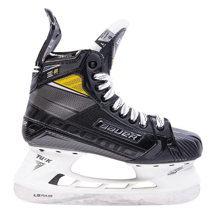Bauer Supreme 3S Pro Intermediate Hockey Skates (2020) 3 Bauer Supreme 3S Pro Intermediate Hockey Skates (2020)