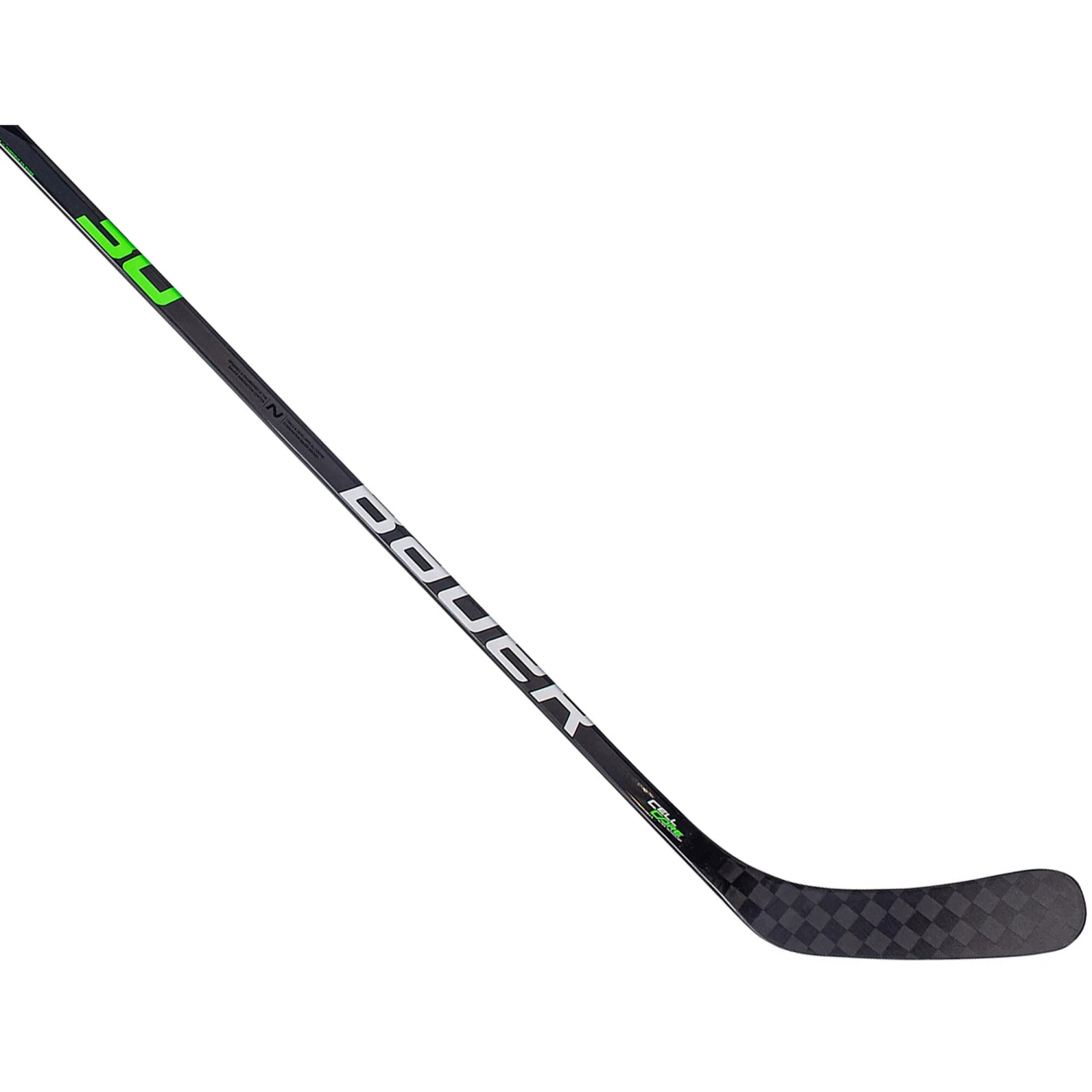 Bauer Nexus Performance Grip Junior Hockey Stick - 30 Flex (2022) 3 Bauer Nexus Performance Grip Junior Hockey Stick - 30 Flex (2022)