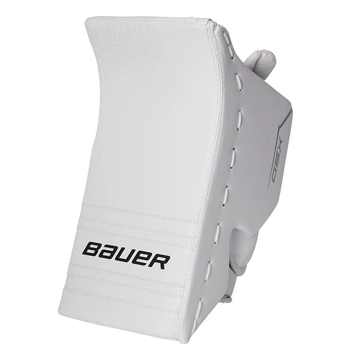 Bauer GSX Junior Goalie Blocker 3 Bauer GSX Junior Goalie Blocker