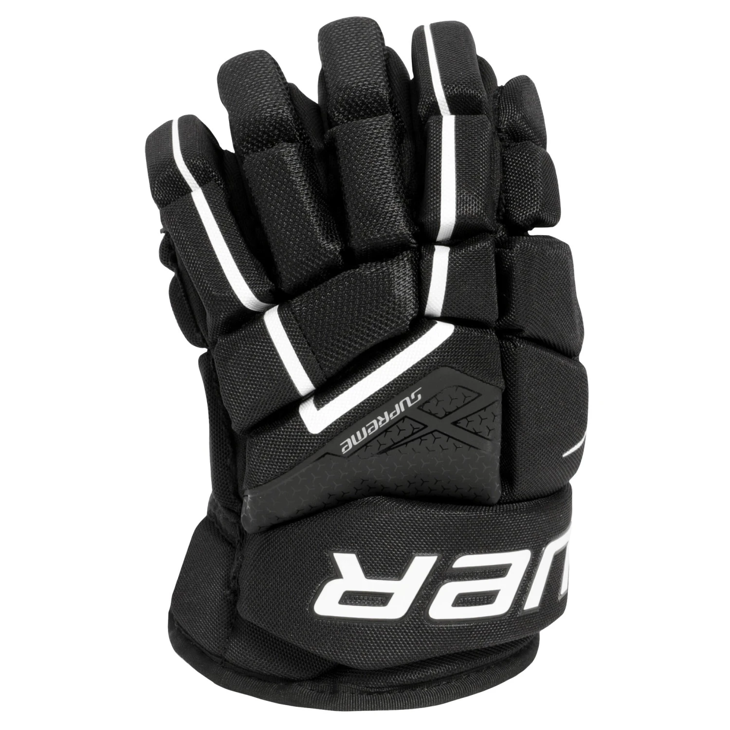 Bauer Supreme Matrix Junior Hockey Gloves - Source Exclusive 3 Bauer Supreme Matrix Junior Hockey Gloves - Source Exclusive