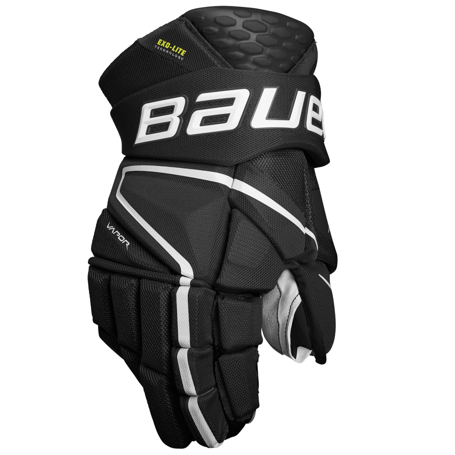 Bauer Vapor HyperLite Intermediate Hockey Gloves (2022) 3 Bauer Vapor HyperLite Intermediate Hockey Gloves (2022)