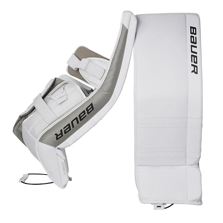 Bauer GSX Senior Goalie Pads 4 Bauer GSX Senior Goalie Pads - Image 2