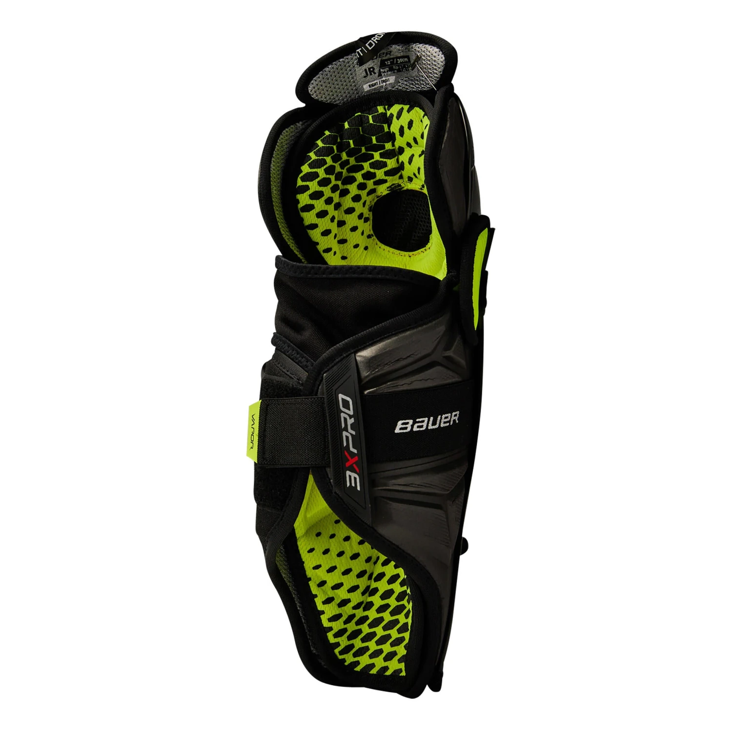 Bauer Vapor 3X Pro Junior Hockey Shin Guards (2022) 4 Bauer Vapor 3X Pro Junior Hockey Shin Guards (2022) - Image 2