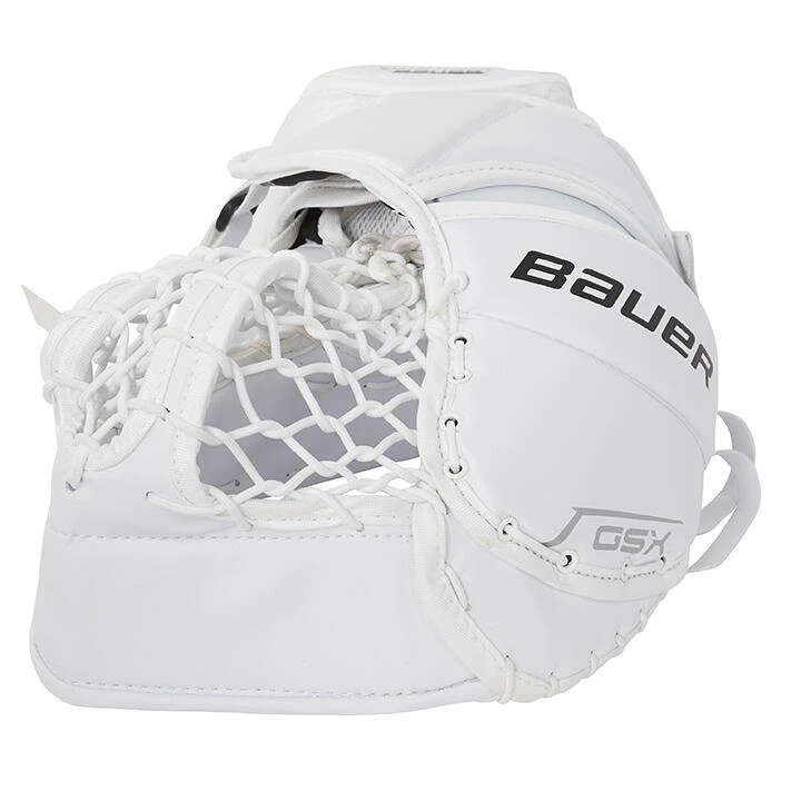 Bauer GSX Junior Goalie Catch Glove 7 Bauer GSX Junior Goalie Catch Glove - Image 5