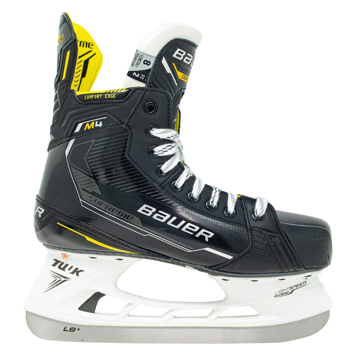 Bauer Supreme M4 Senior Hockey Skates (2022) 3 Bauer Supreme M4 Senior Hockey Skates (2022)
