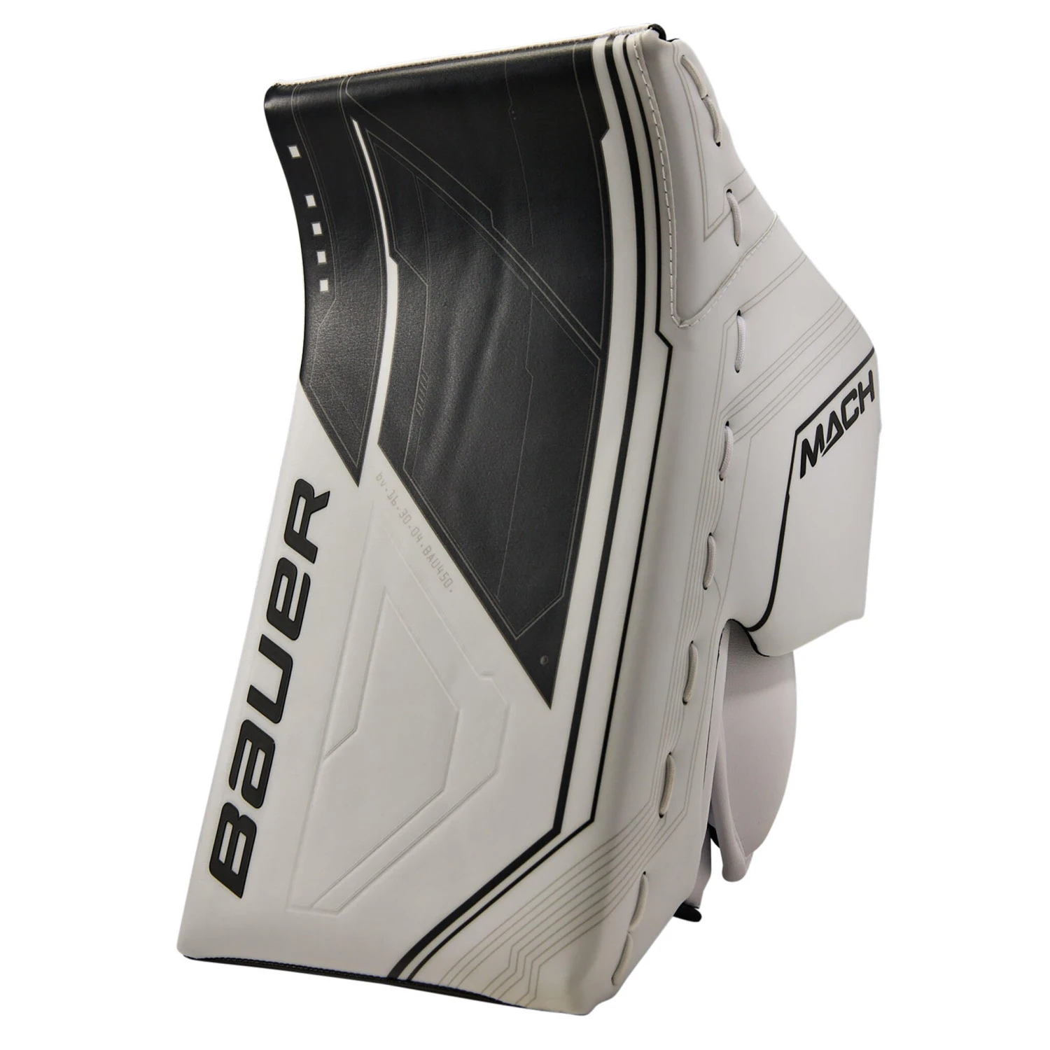 Bauer Supreme MACH Senior Goalie Blocker (MTO) (2022) 4 Bauer Supreme MACH Senior Goalie Blocker (MTO) (2022) - Image 2