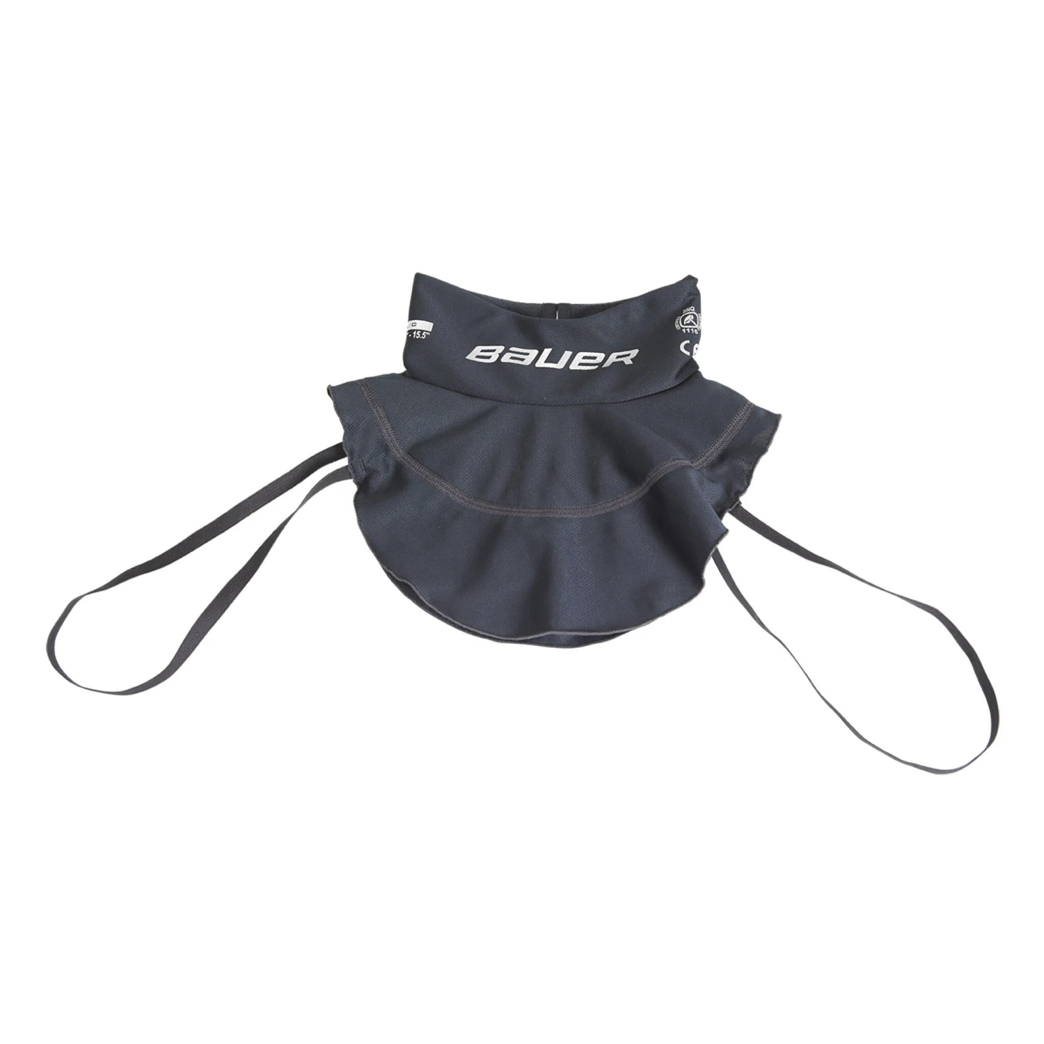 Bauer NLP23 Premium Neckguard Bib - Senior 3 Bauer NLP23 Premium Neckguard Bib - Senior