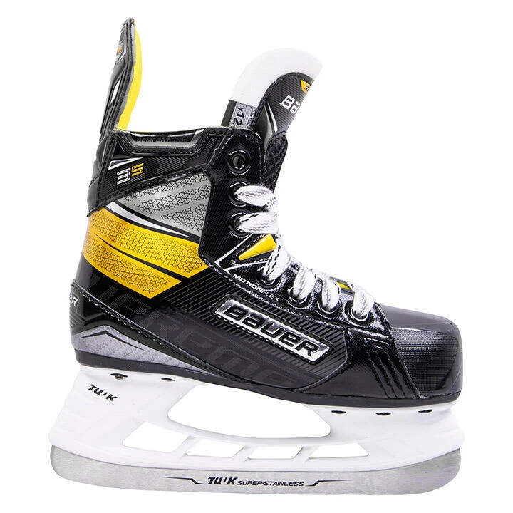 Bauer Supreme 3S Youth Hockey Skates 3 Bauer Supreme 3S Youth Hockey Skates