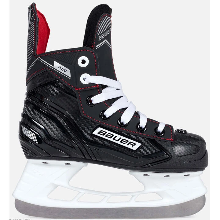 Bauer NS Youth Hockey Skates 3 Bauer NS Youth Hockey Skates