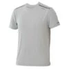 Bauer Fleece Short Sleeve Tech Tee - Grey 2 Bauer Fleece Short Sleeve Tech Tee - Grey -Source for sports 296aee43549a55f8bccb741c0cd922e6