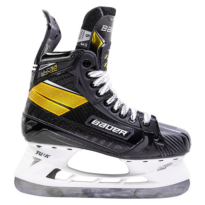 Bauer Supreme UltraSonic Intermediate Hockey Skates (2020) 3 Bauer Supreme UltraSonic Intermediate Hockey Skates (2020)