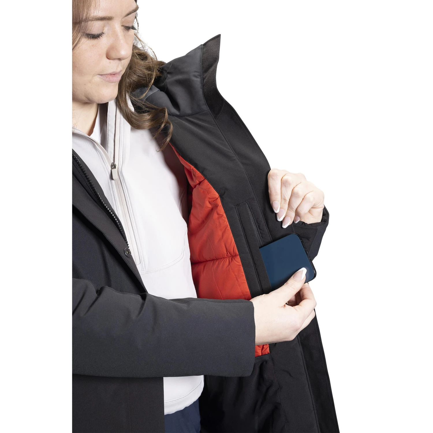 Bauer Sail Racing Women's Winter Parka 4 Bauer Sail Racing Women's Winter Parka - Image 2