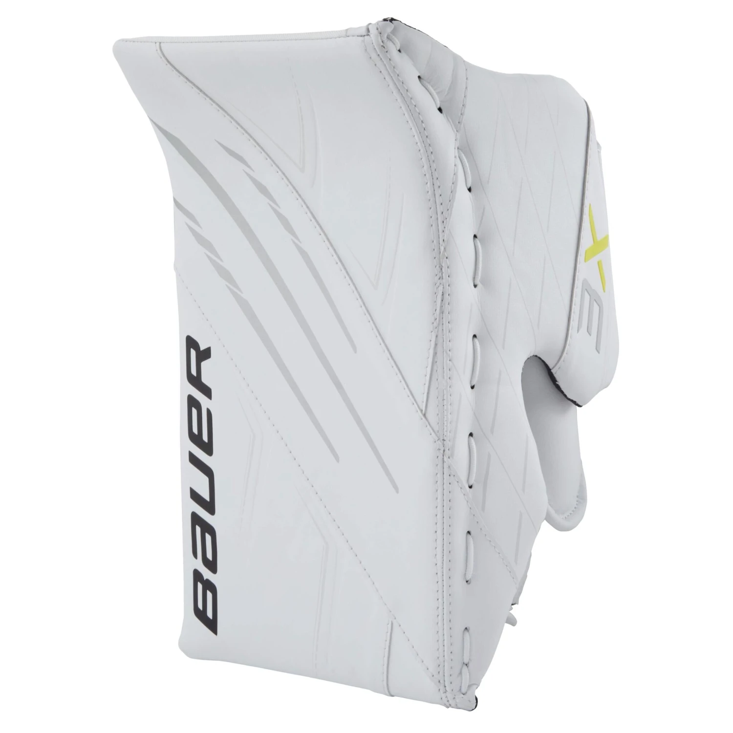 Bauer Vapor 3X Intermediate Goalie Blocker (2021) 3 Bauer Vapor 3X Intermediate Goalie Blocker (2021)