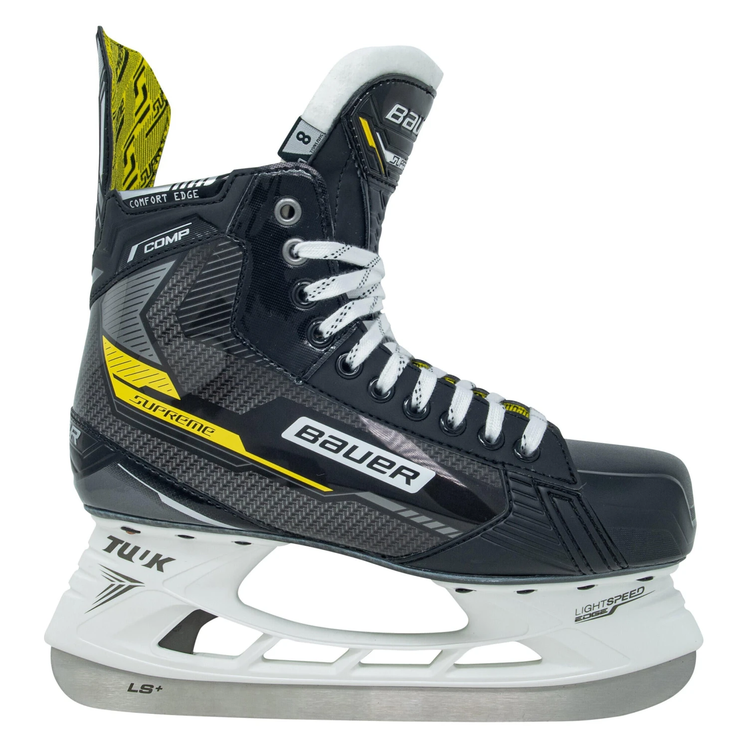 Bauer Supreme Comp Intermediate Hockey Skates - Source Exclusive (2022) 3 Bauer Supreme Comp Intermediate Hockey Skates - Source Exclusive (2022)
