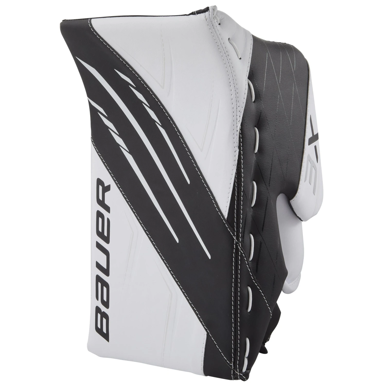 Bauer Vapor 3X Intermediate Goalie Blocker (MTO) (2021) 3 Bauer Vapor 3X Intermediate Goalie Blocker (MTO) (2021)