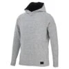 Bauer Fleece Pullover Hoodie - Heather Grey