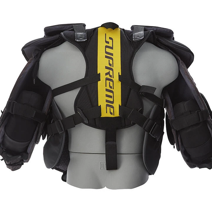 Bauer Supreme UltraSonic Senior Goalie Chest Protector 4 Bauer Supreme UltraSonic Senior Goalie Chest Protector - Image 2