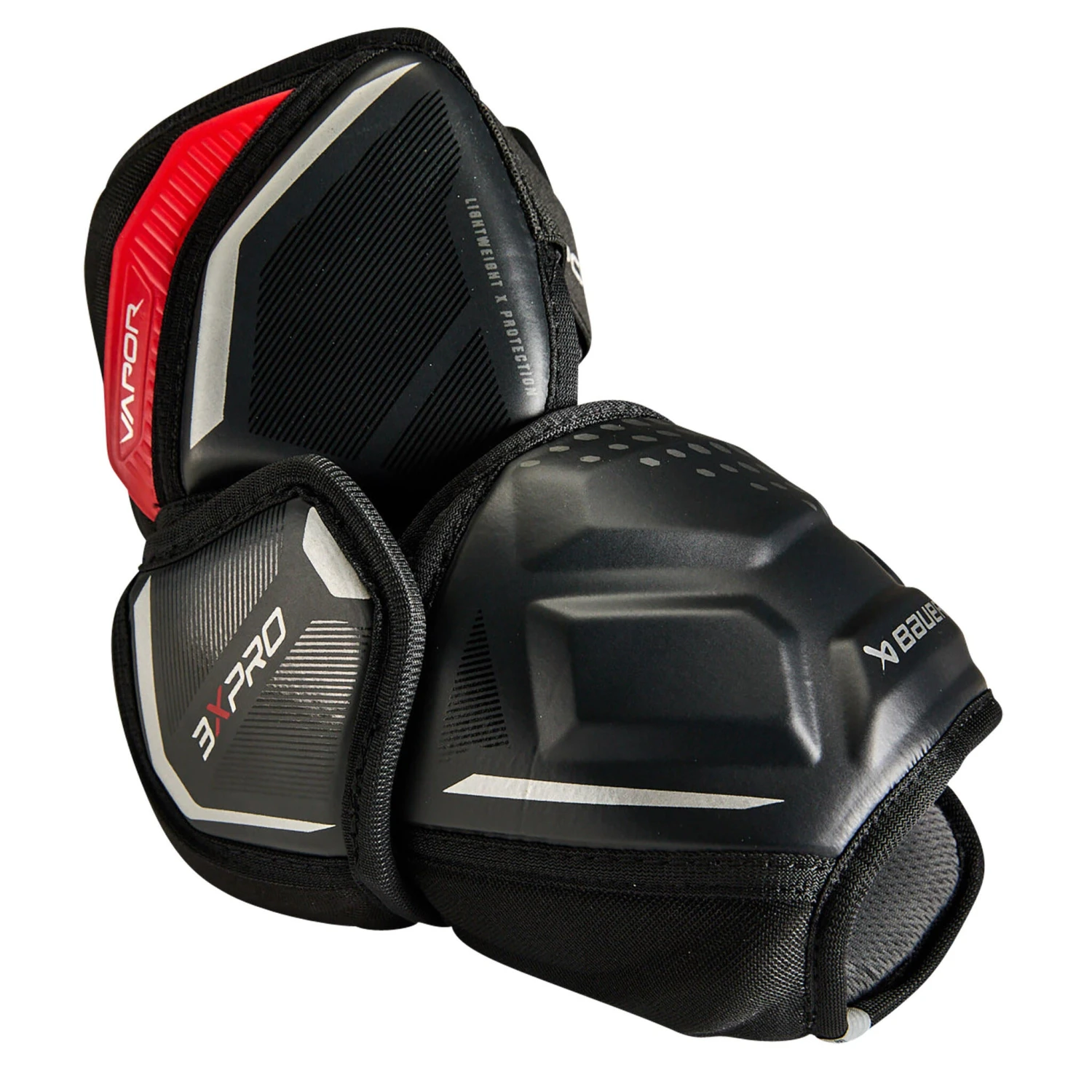 Bauer Vapor 3X Pro Intermediate Hockey Elbow Pads (2022) 3 Bauer Vapor 3X Pro Intermediate Hockey Elbow Pads (2022)