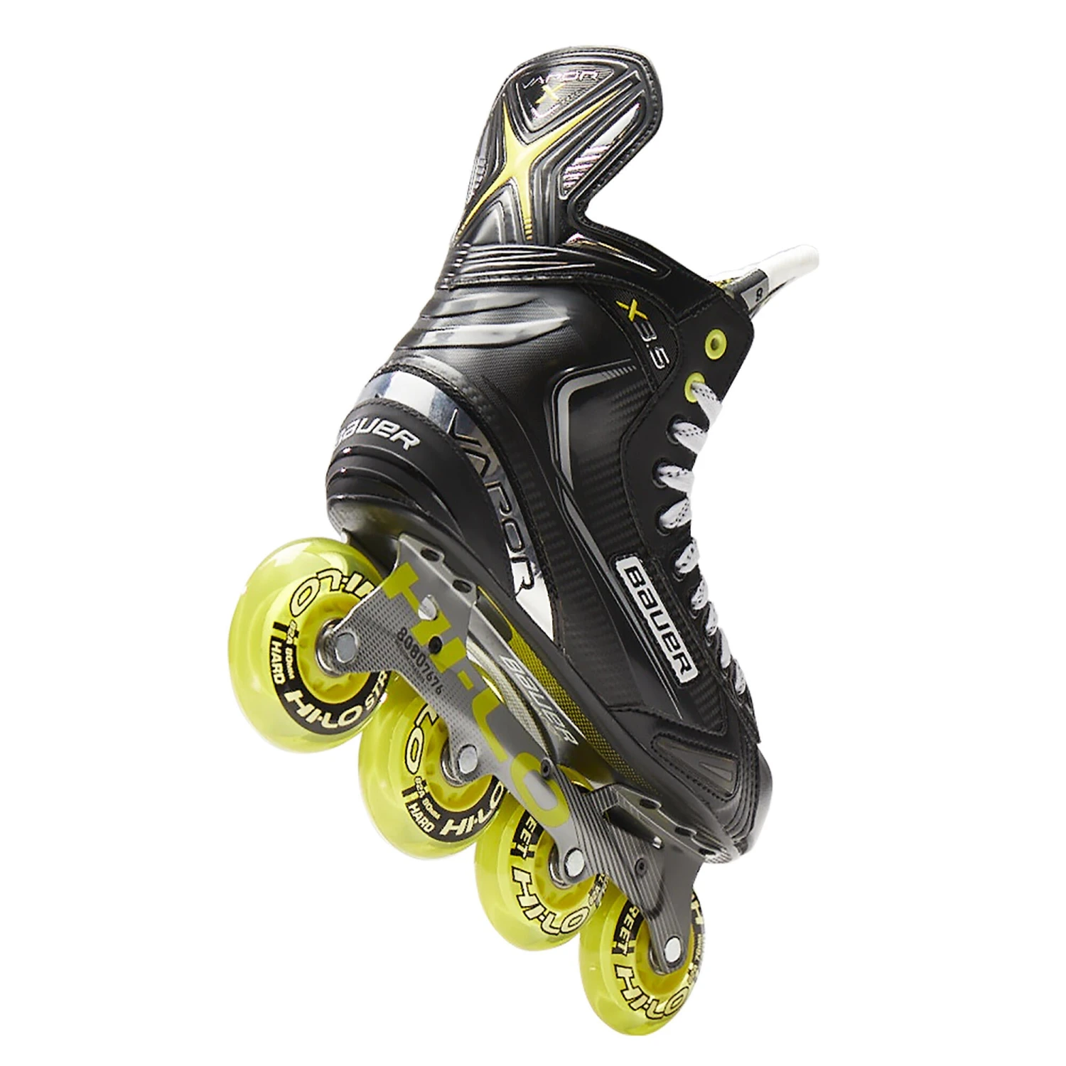 Bauer Vapor X3.5 Intermediate Roller Hockey Skates 6 Bauer Vapor X3.5 Intermediate Roller Hockey Skates - Image 4
