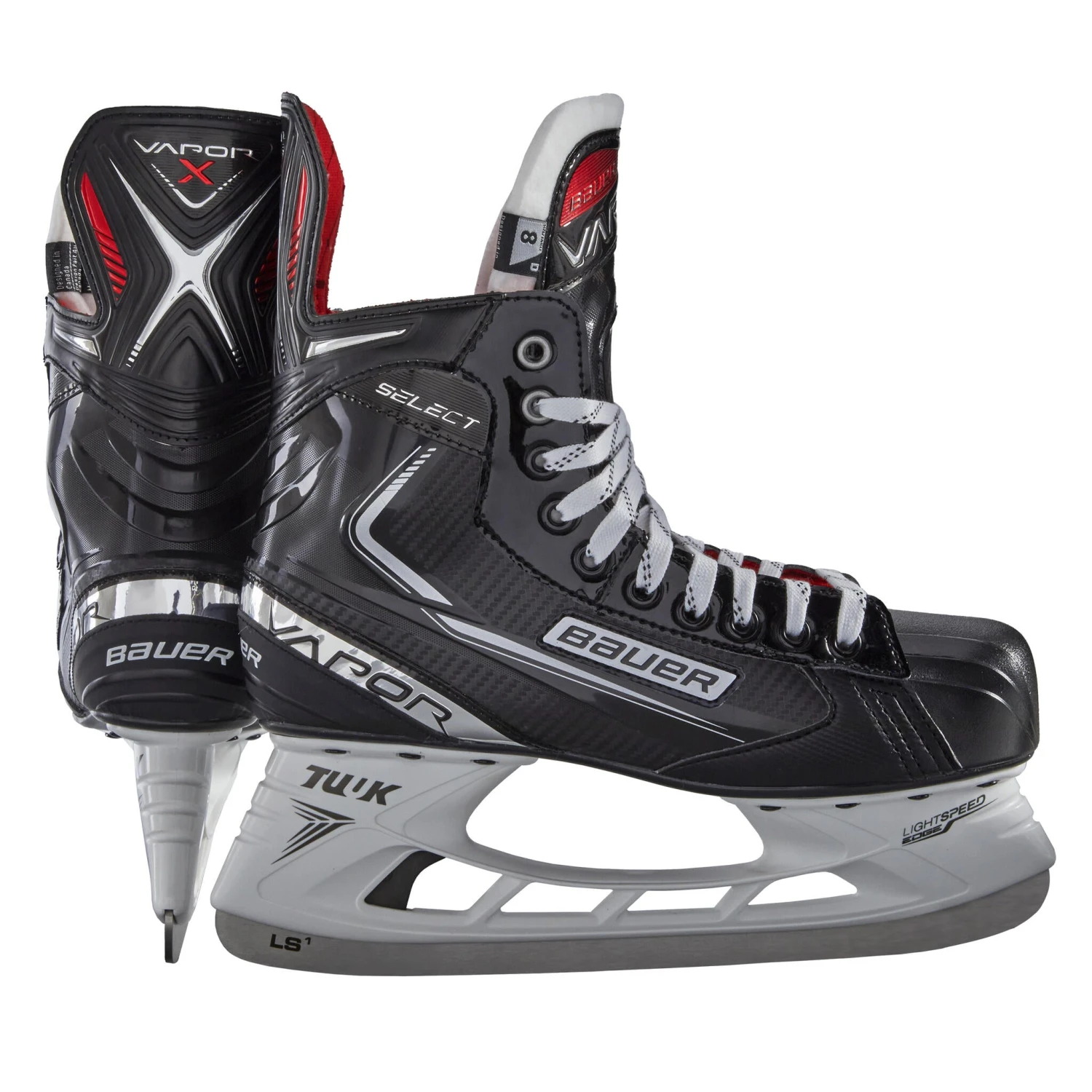 Bauer Vapor Select Senior Hockey Skates (2021) - Source Exclusive 4 Bauer Vapor Select Senior Hockey Skates (2021) - Source Exclusive - Image 2