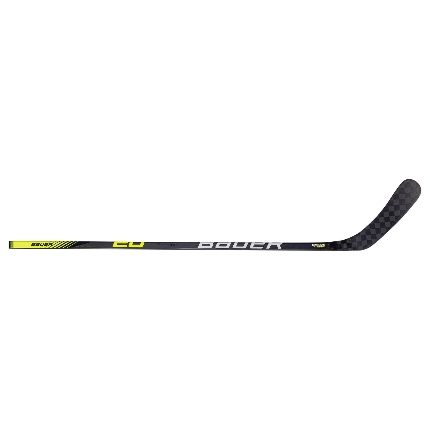 Bauer Nexus Performance Grip Youth Hockey Stick - 20 Flex (2022) 4 Bauer Nexus Performance Grip Youth Hockey Stick - 20 Flex (2022) - Image 2