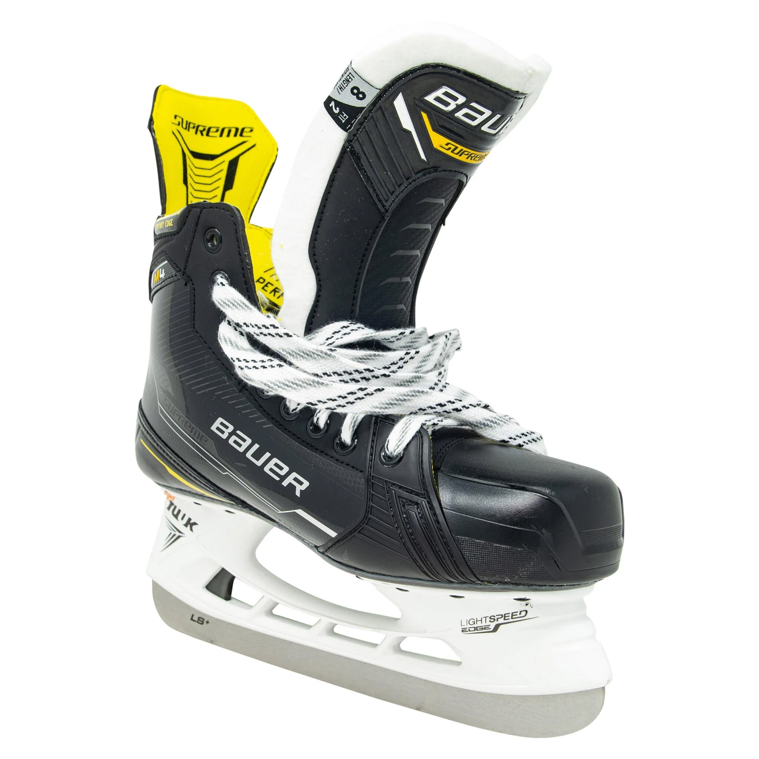Bauer Supreme M4 Senior Hockey Skates (2022) 10 Bauer Supreme M4 Senior Hockey Skates (2022) - Image 8