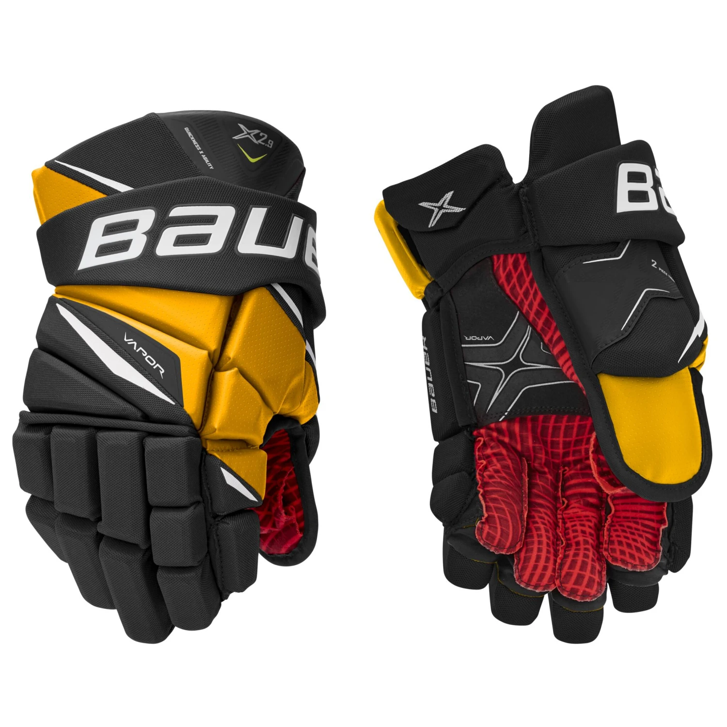 Bauer Vapor X2.9 Senior Hockey Gloves 5 Bauer Vapor X2.9 Senior Hockey Gloves - Image 3