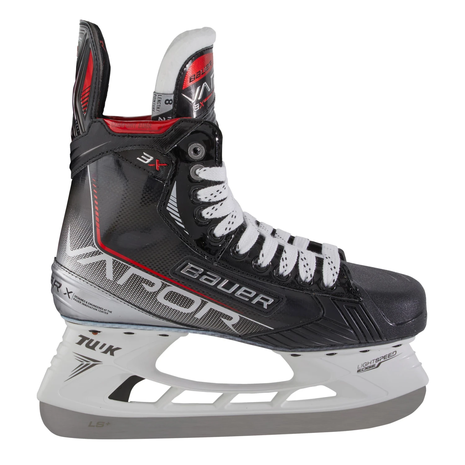 Bauer Vapor 3X Senior Skates (2021) 3 Bauer Vapor 3X Senior Skates (2021)