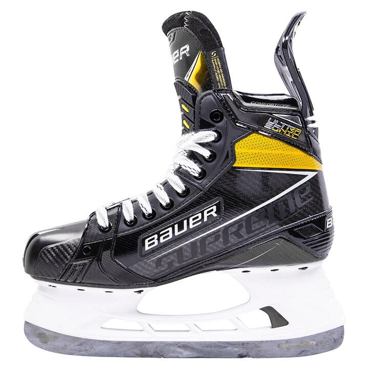 Bauer Supreme UltraSonic Senior Hockey Skates (2020) 4 Bauer Supreme UltraSonic Senior Hockey Skates (2020) - Image 2