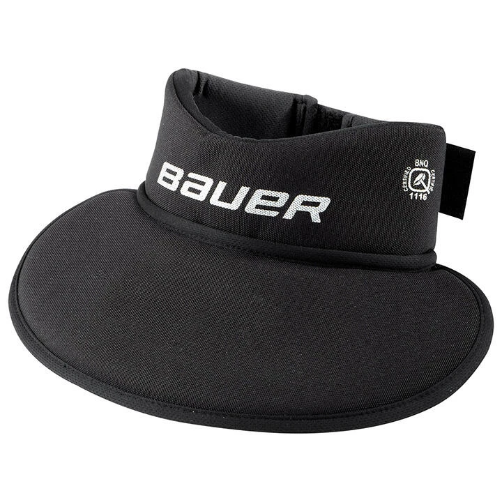 Bauer NLP8 Core Senior Neck Guard Bib 3 Bauer NLP8 Core Senior Neck Guard Bib