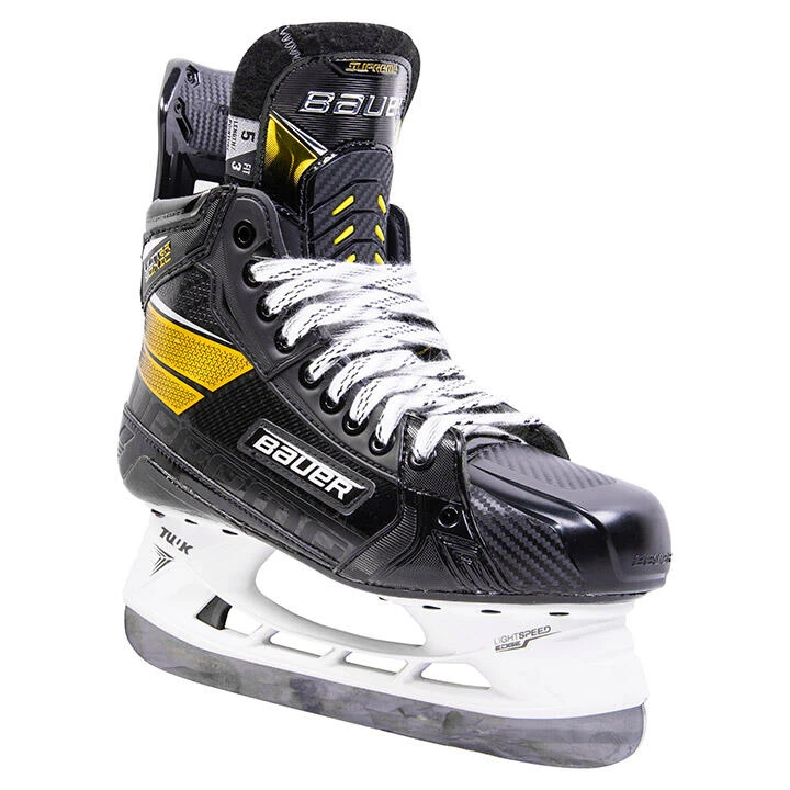 Bauer Supreme UltraSonic Intermediate Hockey Skates (2020) 6 Bauer Supreme UltraSonic Intermediate Hockey Skates (2020) - Image 4