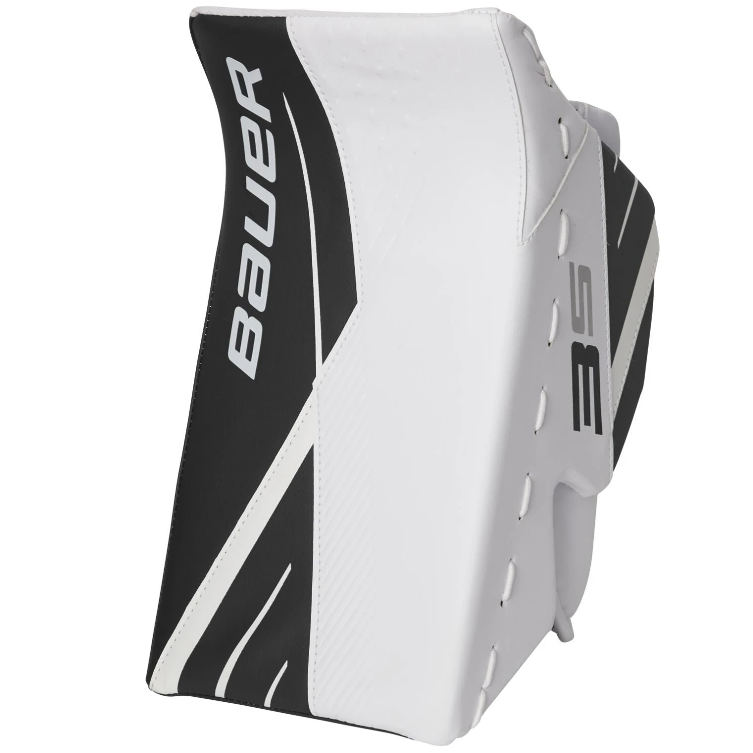 Bauer Supreme 3S Intermediate Goalie Blocker 5 Bauer Supreme 3S Intermediate Goalie Blocker - Image 3