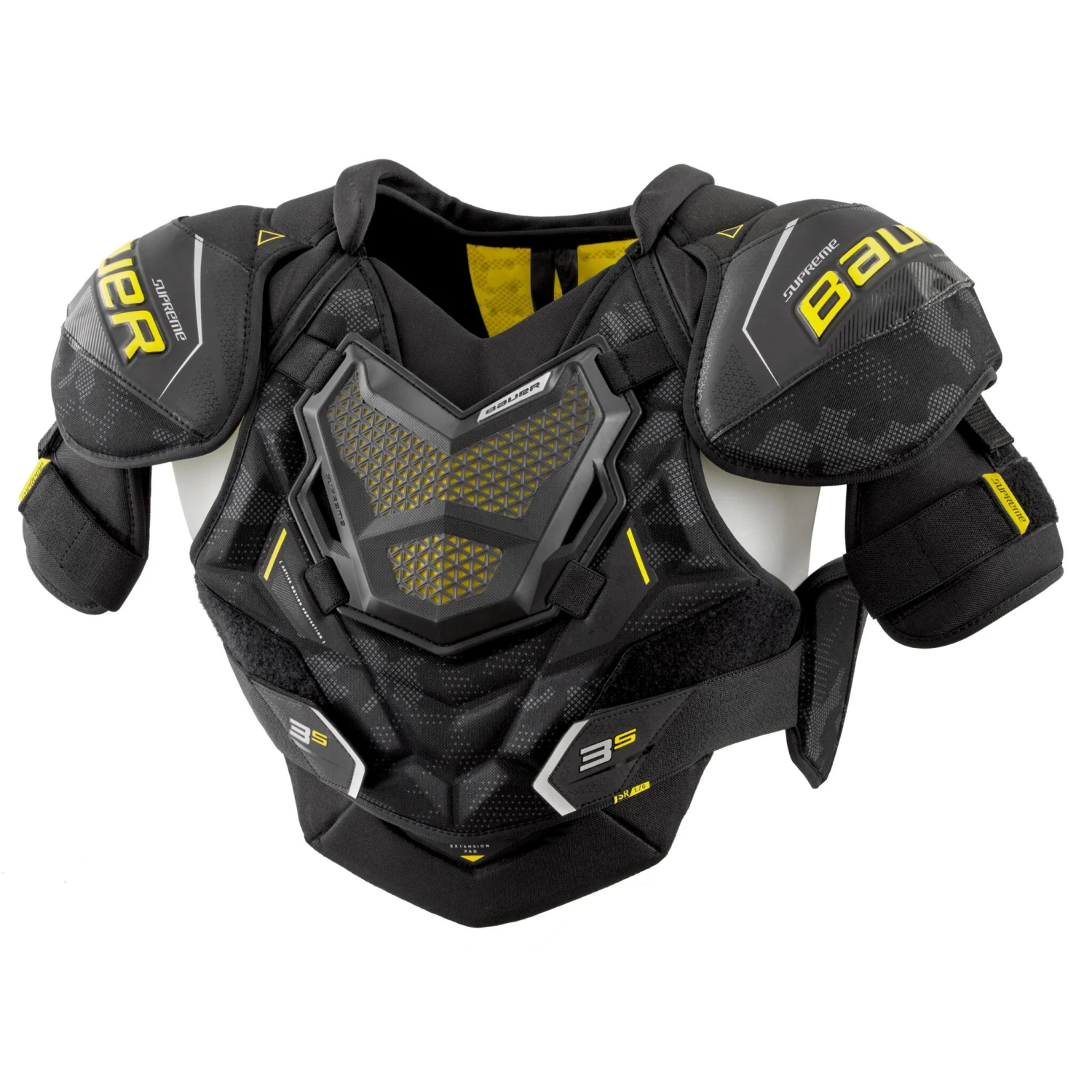 Bauer Supreme 3S Intermediate Hockey Shoulder Pads (2021) 3 Bauer Supreme 3S Intermediate Hockey Shoulder Pads (2021)