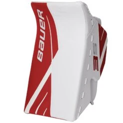 Bauer Supreme 3S Senior Goalie Blocker -Source for sports 55355c36b80fc9016163b6da5da16920 67b27ee8 0047 4332 aaed f3e088a3f24c