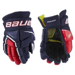 Bauer Supreme 3S Junior Hockey Gloves (2021) -Source for sports 58aeca17fd80bf1d53b03b8a1c53a37d