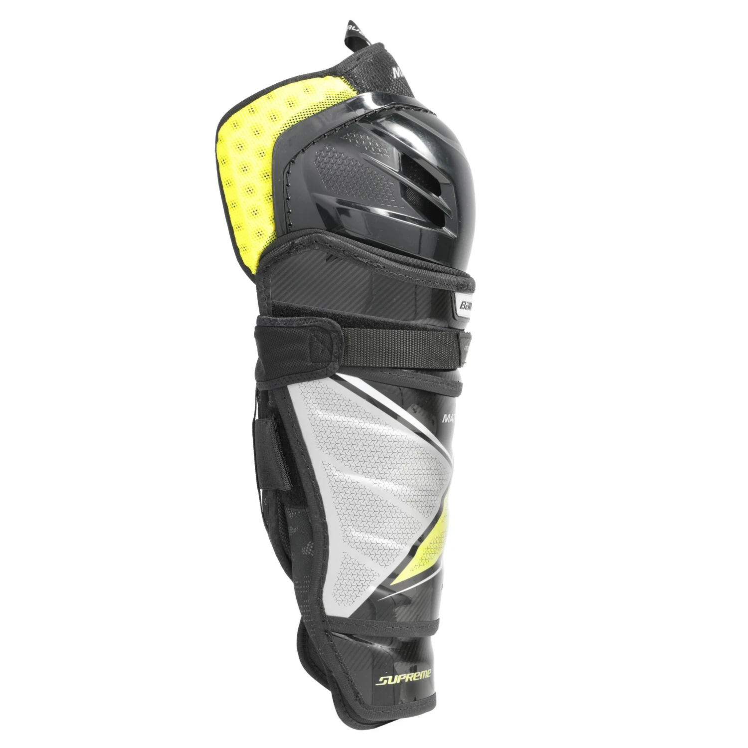 Bauer Supreme Matrix Senior Hockey Shin Guards (2022) - Source Exclusive 4 Bauer Supreme Matrix Senior Hockey Shin Guards (2022) - Source Exclusive - Image 2