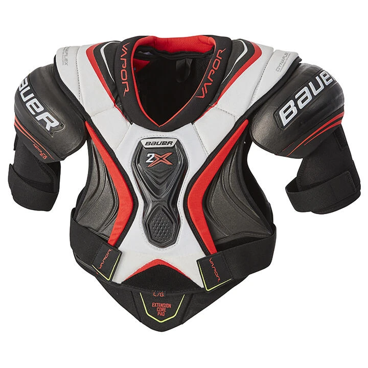 Bauer Vapor 2X Senior Hockey Shoulder Pads (2020) 3 Bauer Vapor 2X Senior Hockey Shoulder Pads (2020)