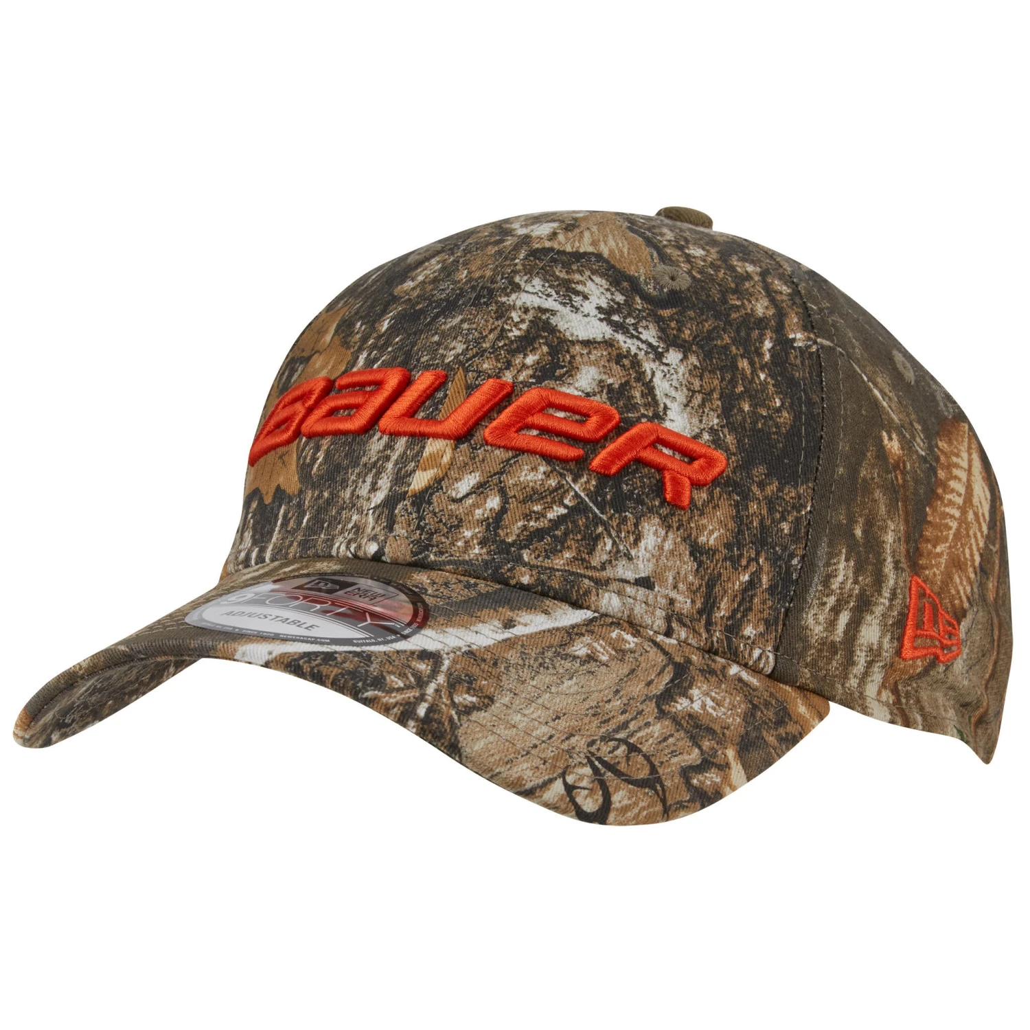 Bauer New Era 9FORTY Snapback - Hunt Camo 3 Bauer New Era 9FORTY Snapback - Hunt Camo