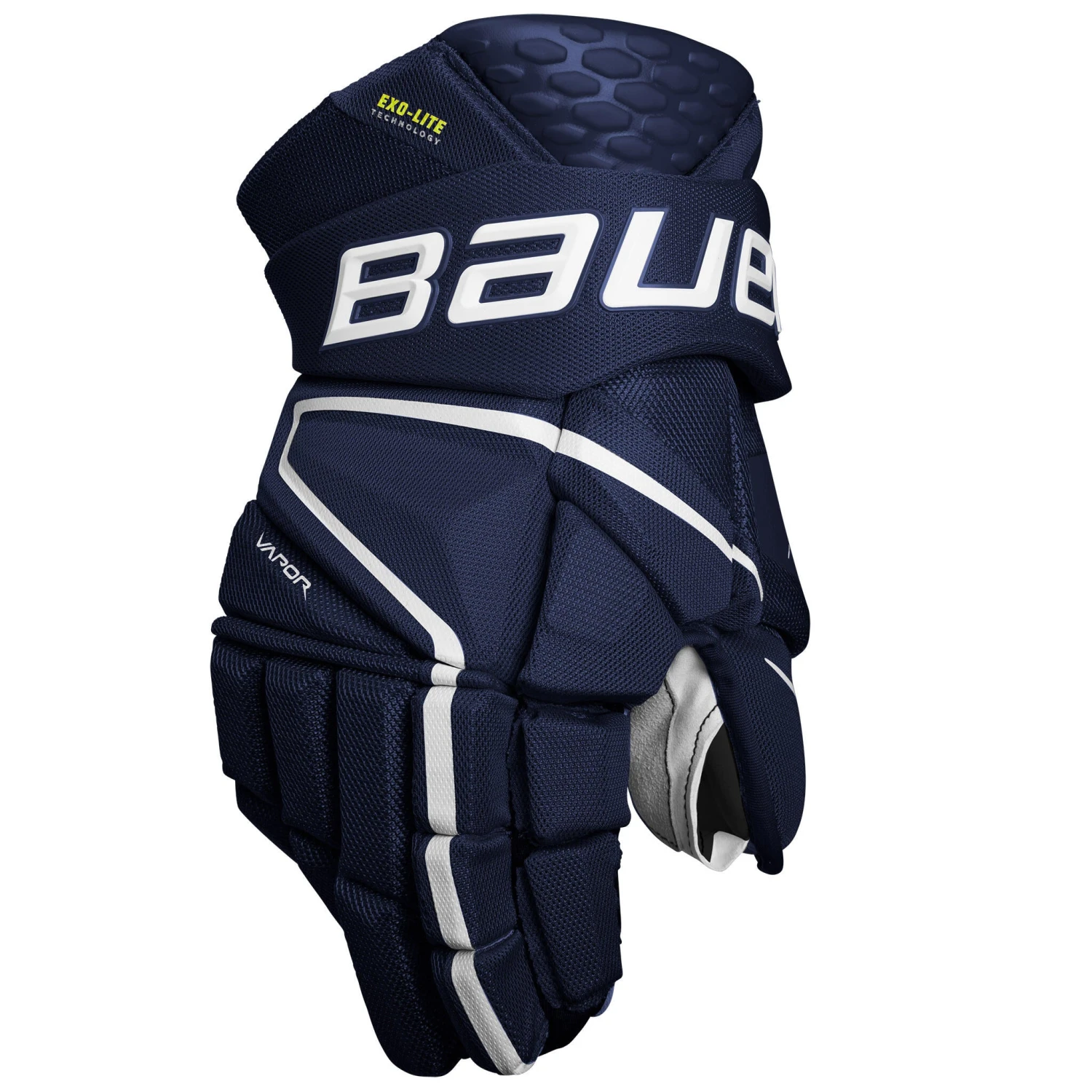 Bauer Vapor HyperLite Senior Hockey Gloves (2022) 7 Bauer Vapor HyperLite Senior Hockey Gloves (2022) - Image 5