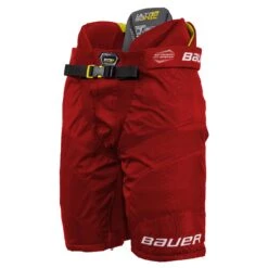 Bauer Supreme Ultrasonic Junior Hockey Pants (2021) -Source for sports 647baa5ca53a3903b20928208b7d0766