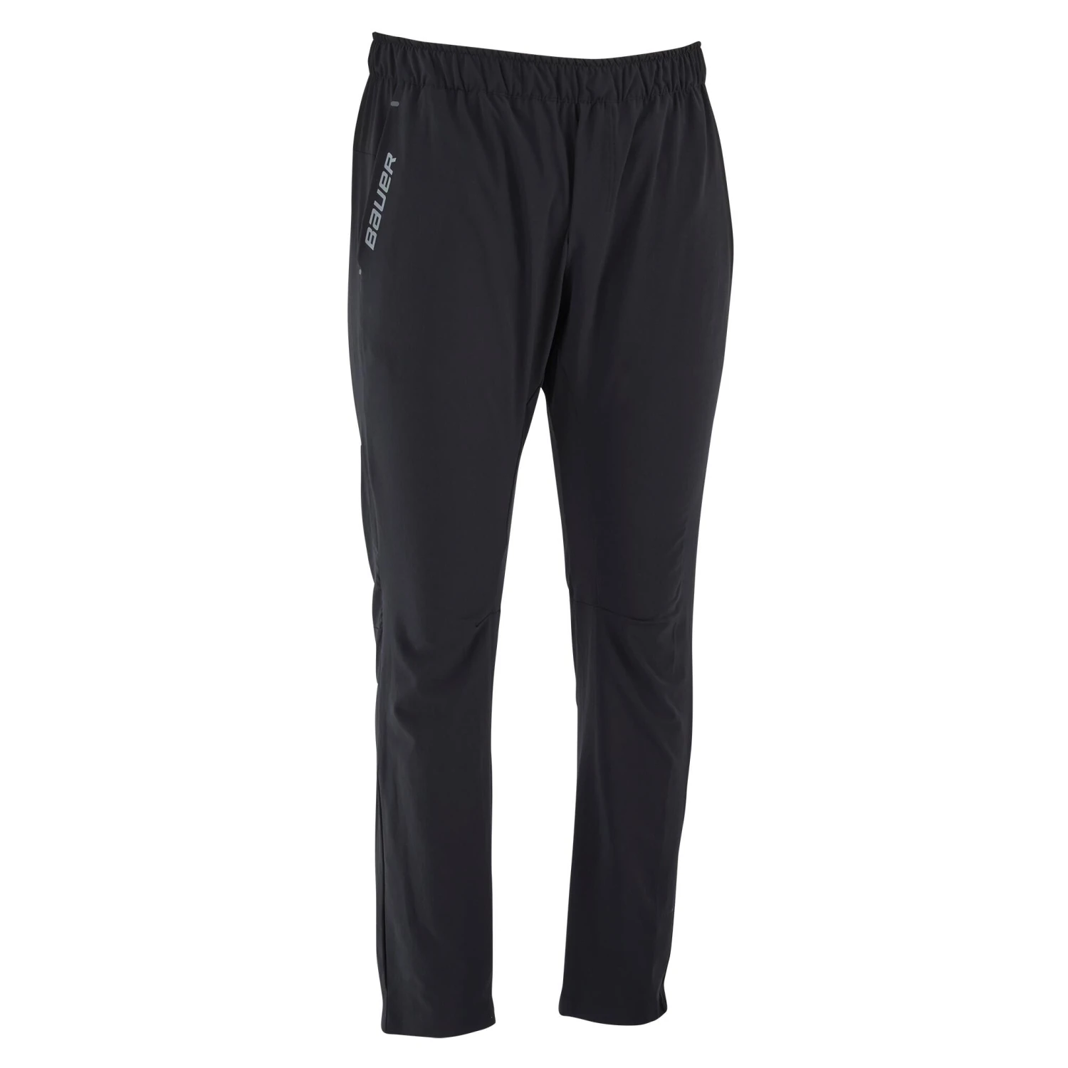 Bauer Fleece Stretch Jogger - Black 3 Bauer Fleece Stretch Jogger - Black