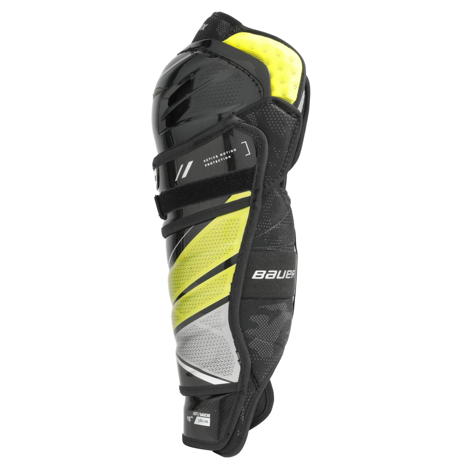 Bauer Supreme Matrix Senior Hockey Shin Guards (2022) - Source Exclusive 5 Bauer Supreme Matrix Senior Hockey Shin Guards (2022) - Source Exclusive - Image 3